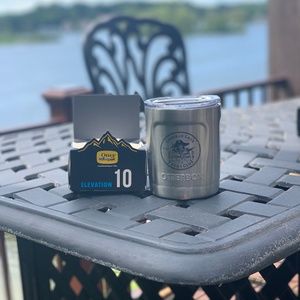 OtterBox Elevation 10 oz stainless steel tumbler